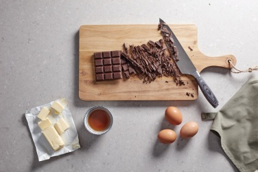 Logotrade mainoslahja tuotekuva: VINGA Buscot suorakulmainen leikkuu-/tarjoilulauta