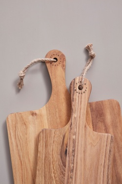 Logo trade mainoslahjat ja liikelahjat kuva: VINGA Buscot suorakulmainen leikkuu-/tarjoilulauta