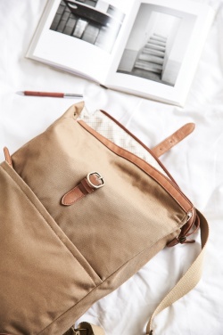 Logotrade liikelahjat mainoslahjat tuotekuva: VINGA Sloane selkäreppu RCS-kierrätyspolyesteriä