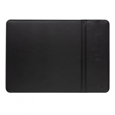 Logotrade liikelahja tuotekuva: Swiss Peak RCS 10W hiirimatto langattomalla latauksella