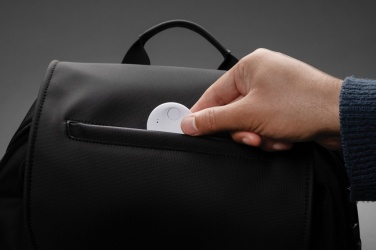 Logo trade liikelahja mainoslahja tuotekuva: FindMate RCS esineiden paikannin kierrätysmuovia