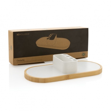 Logo trade mainoslahjat ja liikelahjat kuva: Ontario RCS 10W langaton laturi