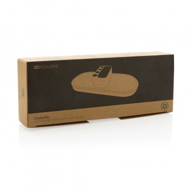 Logo trade mainostuote kuva: Ontario RCS 10W langaton laturi