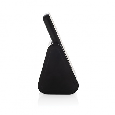 Logotrade liikelahja mainoslahja kuva: Powerbase 3 in 1 -laturi virtapankilla RCS kierrätysmuovia