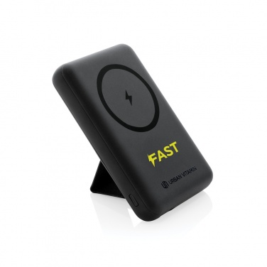 Logo trade liikelahja mainoslahja tuotekuva: Urban Vitamin Los Altos RCS 5000mAh virtapankki