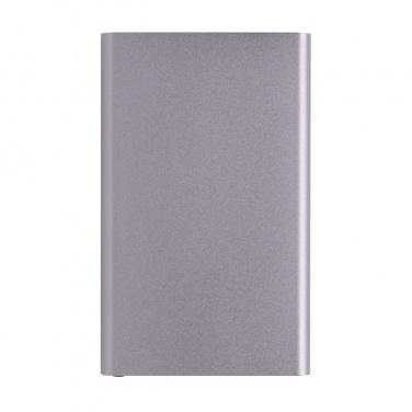 Logotrade liikelahja mainoslahja kuva: 4000mAh virtapankki USB-C:llä RCS muovista/alumiinista