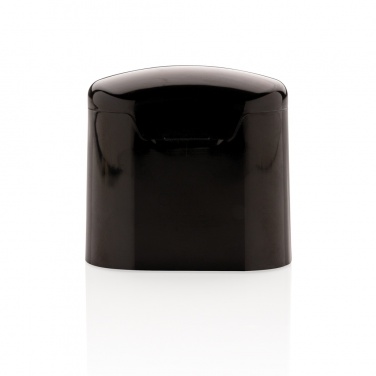 Logotrade mainostuotet kuva: Liberty langattomat nappikuulokkeet latausrasiassa