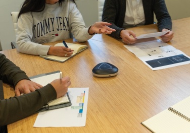 Logotrade mainostuotet kuva: Kokouskaiutin