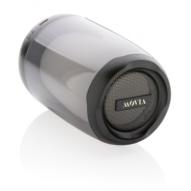 Logotrade liikelahjat kuva: RCS Lightboom 5W clip-kaiutin kierrätetystä muovista