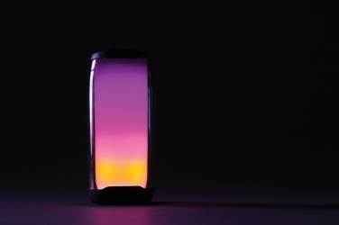 Logotrade liikelahja mainoslahja kuva: RCS Lightboom 10W kaiutin kierrätetystä muovista