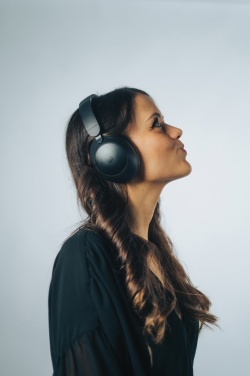 Logo trade liikelahjat tuotekuva: Urban Vitamin Cupertino RCS ANC kuulokkeet