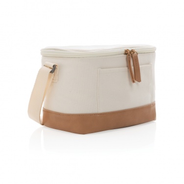Logotrade liikelahjat mainoslahjat tuotekuva: Impact AWARE™ 16 oz. rcanvas 6 tölkin kylmälaukku