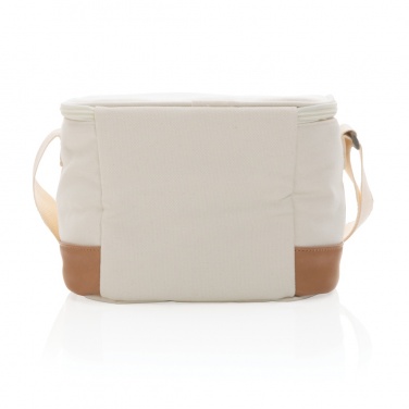 Logotrade mainoslahjat ja liikelahjat tuotekuva: Impact AWARE™ 16 oz. rcanvas 6 tölkin kylmälaukku