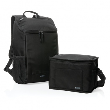 Logotrade mainoslahjat ja liikelahjat tuotekuva: Swiss Peak AWARE™ 1200D deluxe kylmäreppu