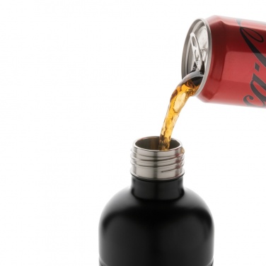 Logo trade mainoslahjat tuotekuva: Soda RCS re-steel juomapullo hiilihapollisille juomille