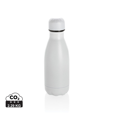 Logo trade mainoslahjat tuotekuva: Pullo ruostumattomasta teräksestä 260ml