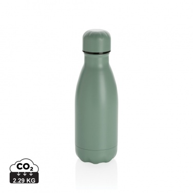 Logotrade mainostuote tuotekuva: Pullo ruostumattomasta teräksestä 260ml