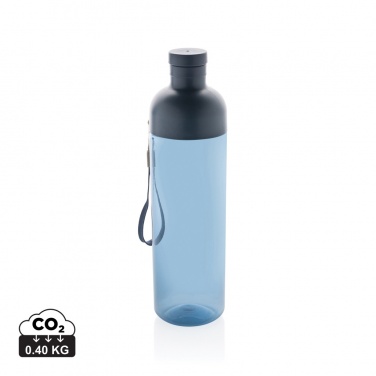 Logo trade liikelahjat mainoslahjat kuva: Impact vesipullo 600 ML RCS RPET