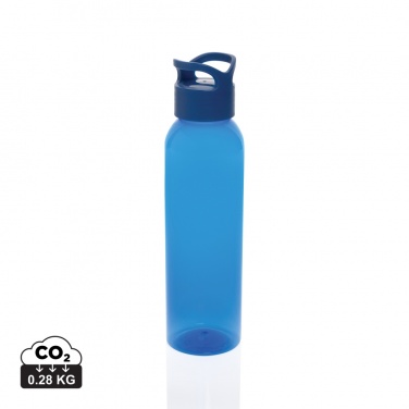 Logo trade liikelahja mainoslahja tuotekuva: Oasis vesipullo 650ML RCS RPET:istä