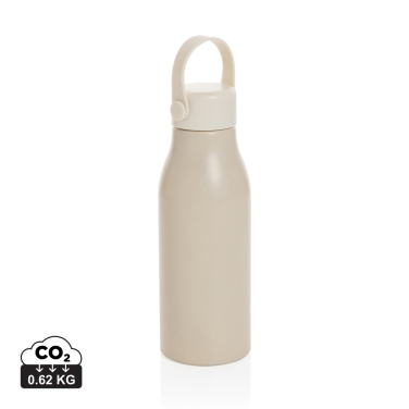 Logotrade mainostuotet kuva: Pluto RCS -sertifioitu kierrätetty alumiinipullo 680ml