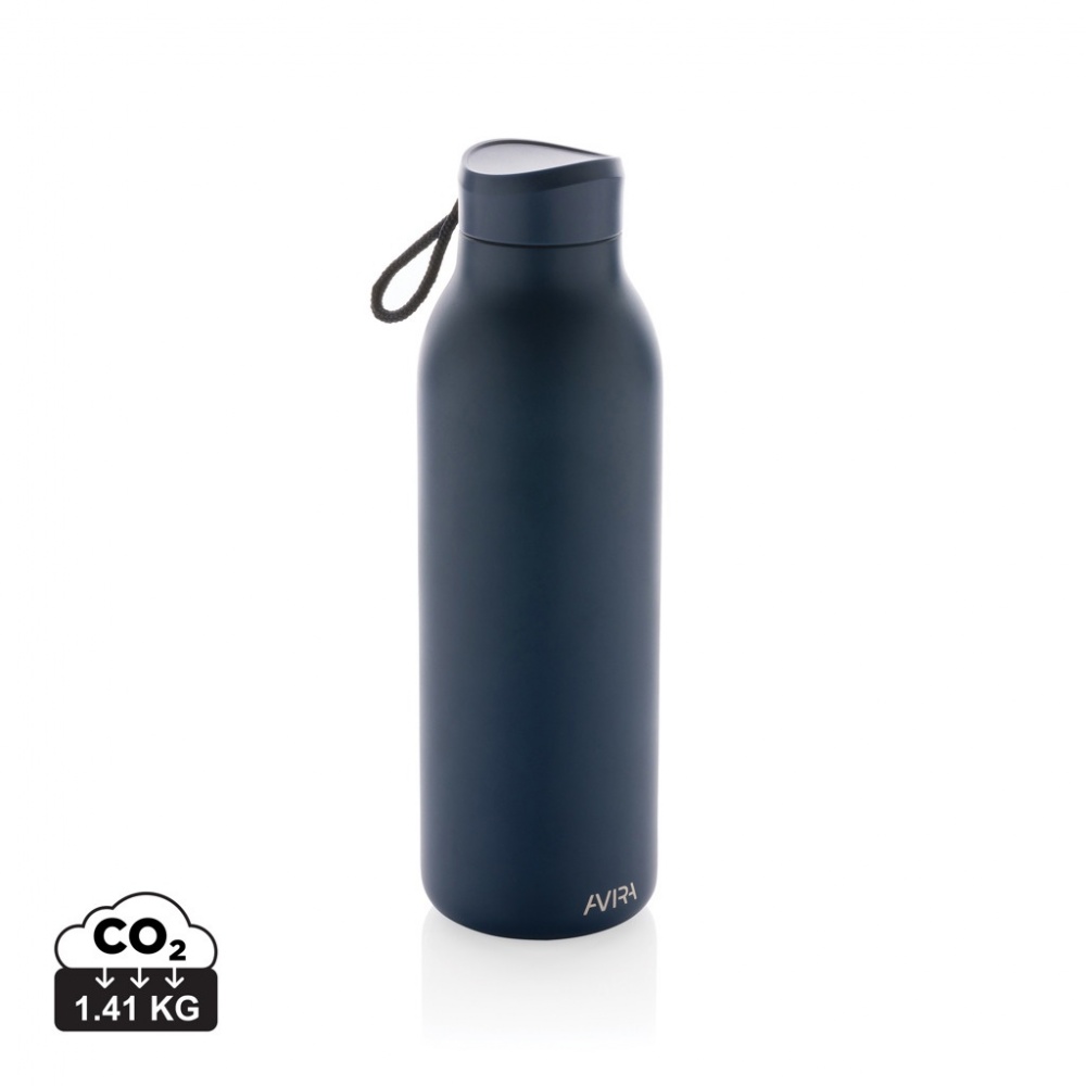 Logotrade mainoslahjat ja liikelahjat tuotekuva: Avira Avior RCS Re-steel pullo 500ml