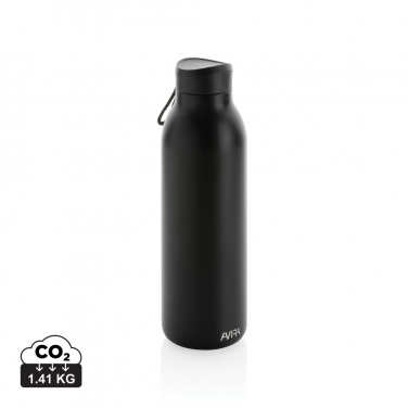 Logo trade mainostuotet tuotekuva: Avira Avior RCS Re-steel pullo 500ml