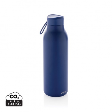 Logo trade mainostuote kuva: Avira Avior RCS Re-steel pullo 500ml