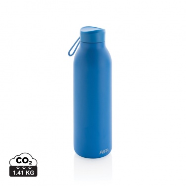 Logo trade mainoslahja ja liikelahja tuotekuva: Avira Avior RCS Re-steel pullo 500ml