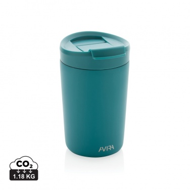 Logo trade mainoslahja ja liikelahja tuotekuva: Avira Alya RCS Re-steel matkamuki 300 ml