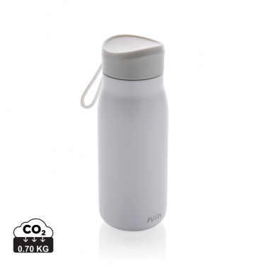 Logotrade liikelahjat mainoslahjat tuotekuva: Avira Ain RCS re-steel 150ml minimatkapullo