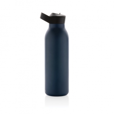 Logo trade liikelahja mainoslahja tuotekuva: Avira Ara fliptop vesipullo 500ML RCS re-steel