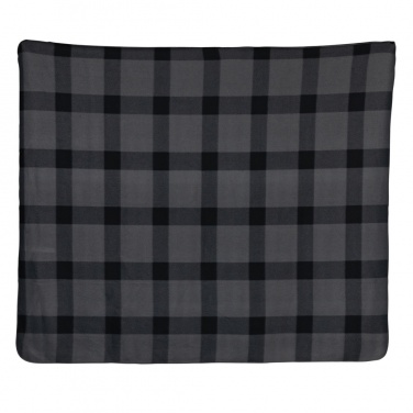 Logo trade mainoslahjat tuotekuva: Pehmeä fleece viltti