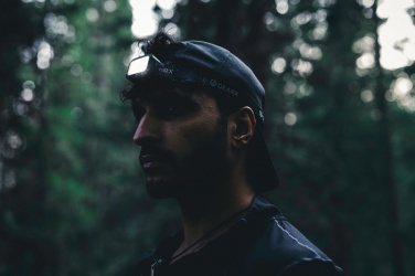 Logotrade mainostuote tuotekuva: Gear X raskaansarjan taskulamppu RCS muovista