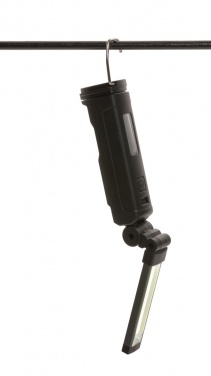 Logo trade mainostuotet tuotekuva: Gear X USB uudelleenladattava työvalo RCS muovista