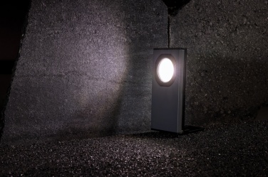 Logotrade liikelahja tuotekuva: Gear X USB taskutyövalo 260 lumenia RCS muovista
