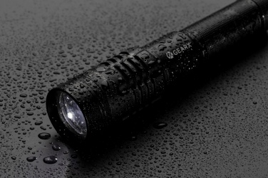 Logotrade liikelahja mainoslahja kuva: Gear X USB uudelleenladattava taskulamppu