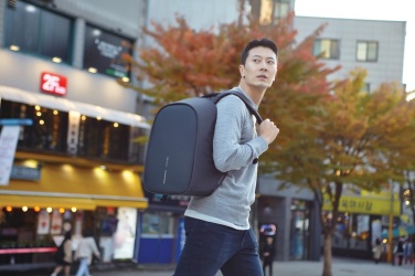 Logotrade mainoslahja tuotekuva: Bobby Hero XL -varkaudenestoreppu
