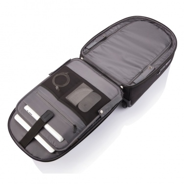 Logo trade mainoslahjat ja liikelahjat kuva: Bobby reppumatkalaukku