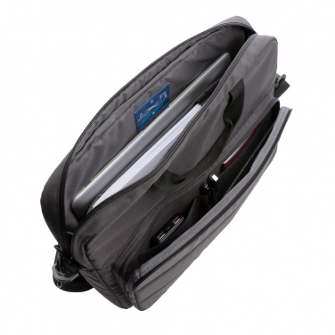 Logotrade liikelahja mainoslahja kuva: Impact AWARE™ RPET 15,6" laukku kannettavalle
