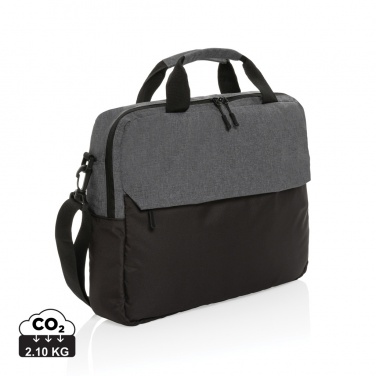 Logo trade mainoslahjat tuotekuva: Kazu AWARE™ RPET basic 15.6" tietokonelaukku