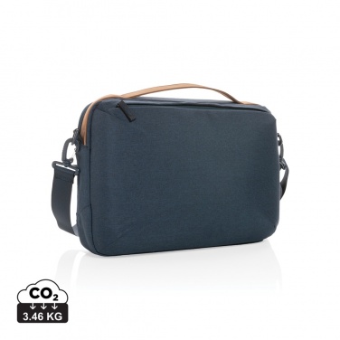 Logotrade liikelahjat kuva: Impact AWARE™ 300D two tone deluxe 15.6" laukku
