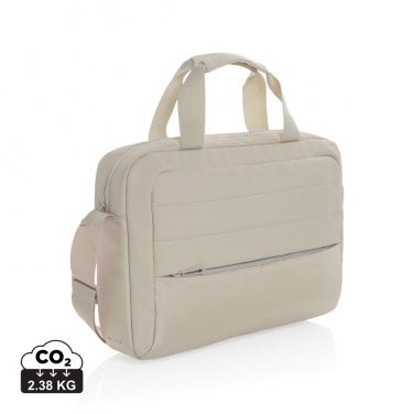 Logotrade mainostuotet kuva: Armond AWARE™ RPET 15.6" tietokonelaukku