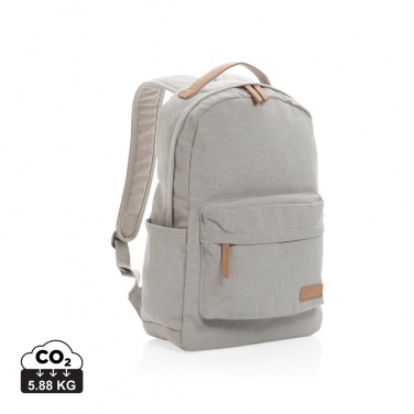 Logotrade mainoslahja tuotekuva: Impact AWARE™ 16 oz. rcanvas reppu