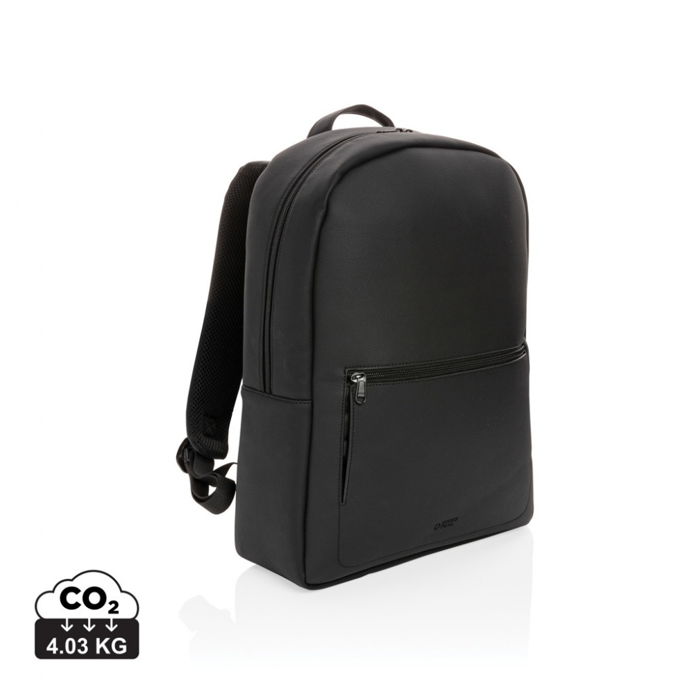 Logotrade liikelahja tuotekuva: Swiss Peak deluxe PU tietokonereppu