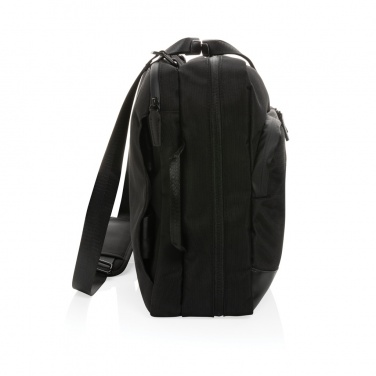 Logo trade mainostuote kuva: Swiss Peak Aware™ executive 2-in-1 tietokonereppu