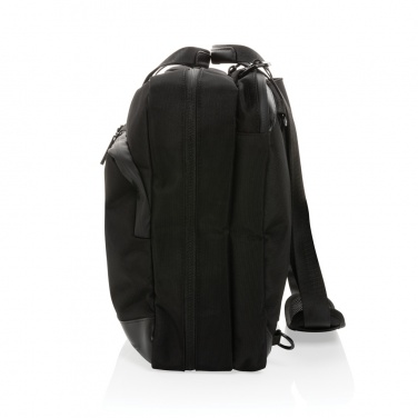 Logotrade mainostuote tuotekuva: Swiss Peak Aware™ executive 2-in-1 tietokonereppu