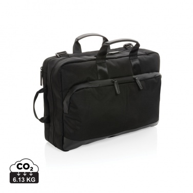 Logo trade liikelahjat mainoslahjat kuva: Swiss Peak Aware™ executive 2-in-1 tietokonereppu