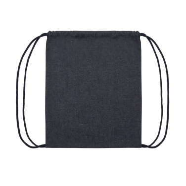 Logotrade mainoslahja ja liikelahja kuva: Impact AWARE™ kiristysnauhareppu kierrätetystä denimistä