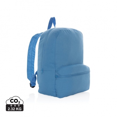 Logotrade liikelahjat mainoslahjat tuotekuva: Impact Aware™ 285 gsm rcanvas reppu