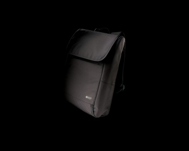 Logo trade liikelahja kuva: Swiss Peak Fern AWARE™ RPET 15" reppu vetoketjulla